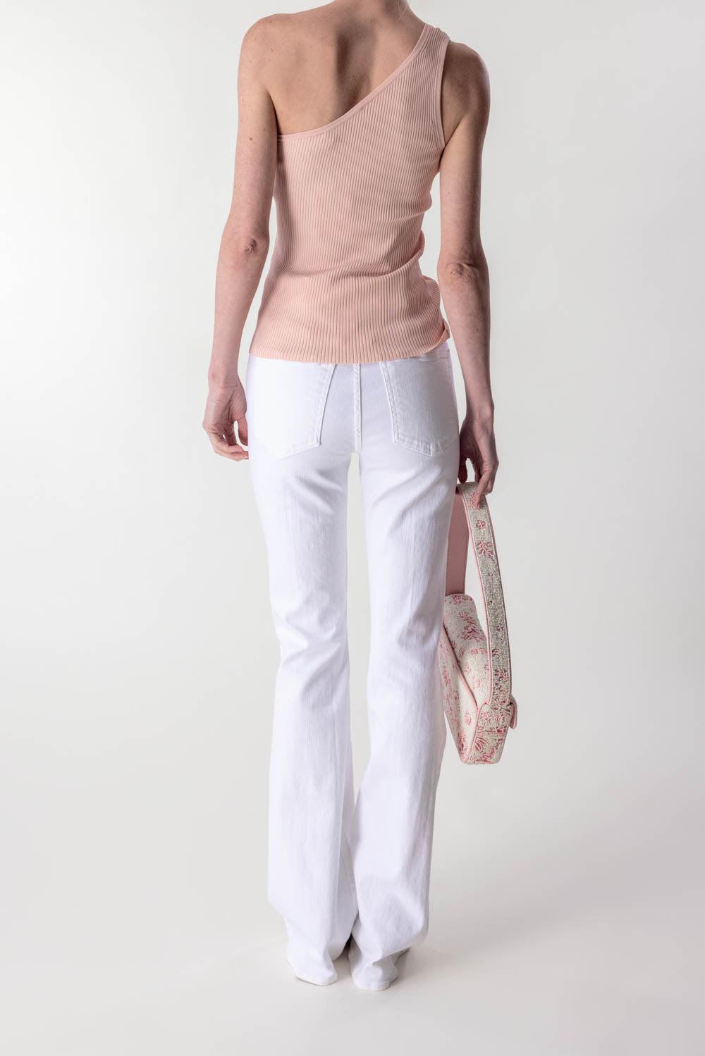 ZIMMERMANN-Acacia One Shoulder Top-