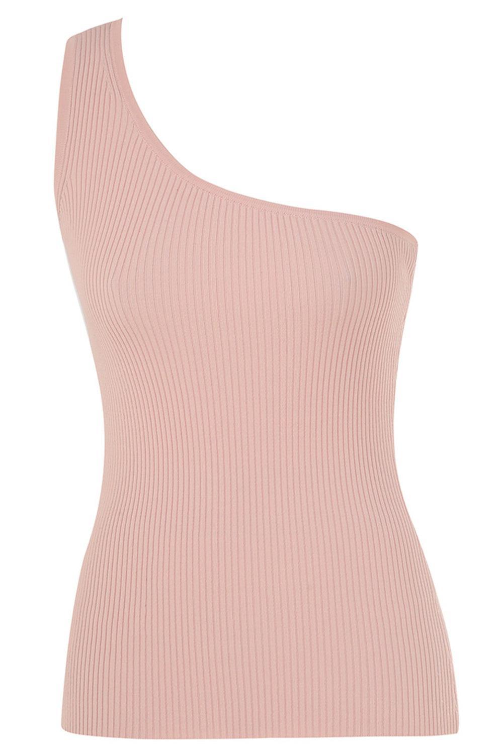 ZIMMERMANN-Acacia One Shoulder Top-
