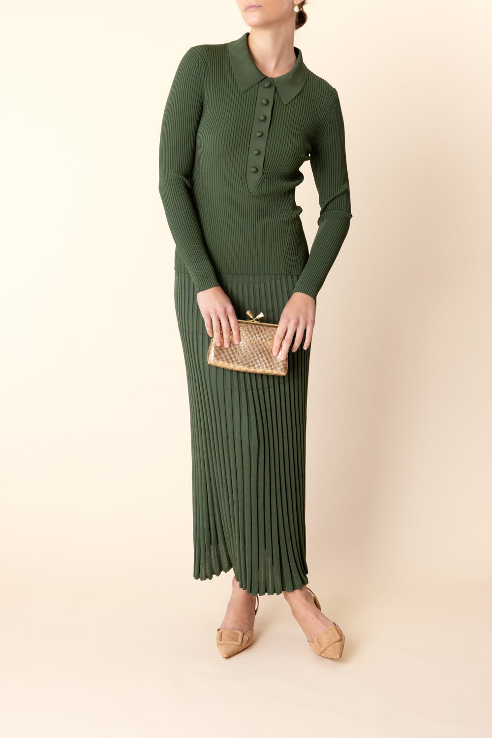 ZIMMERMANN-Polo Top-