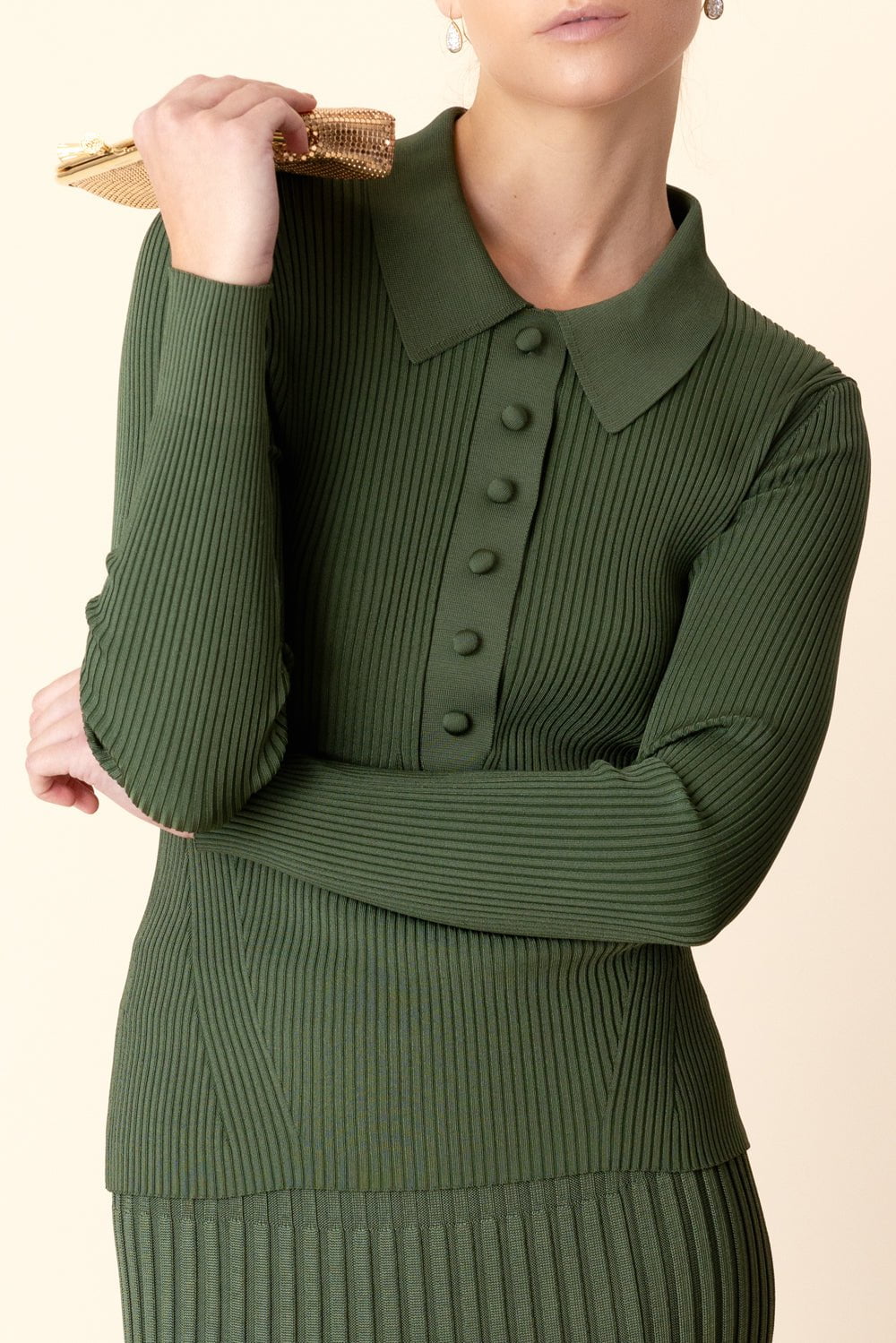 ZIMMERMANN-Polo Top-