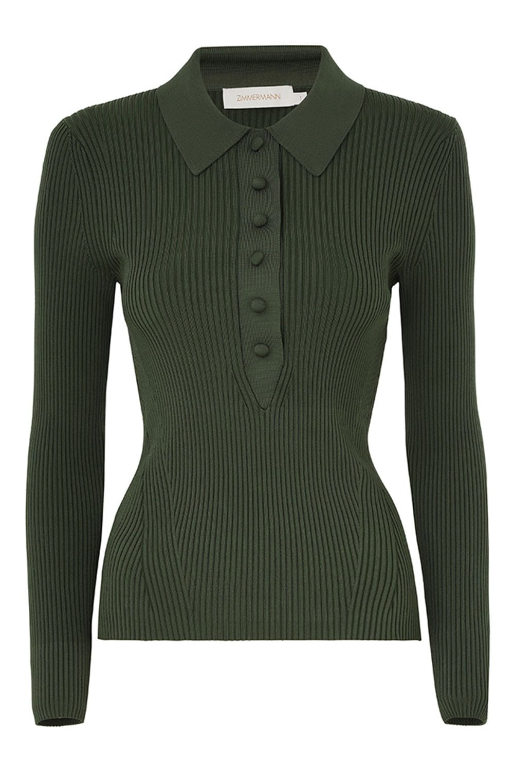 ZIMMERMANN-Polo Top-