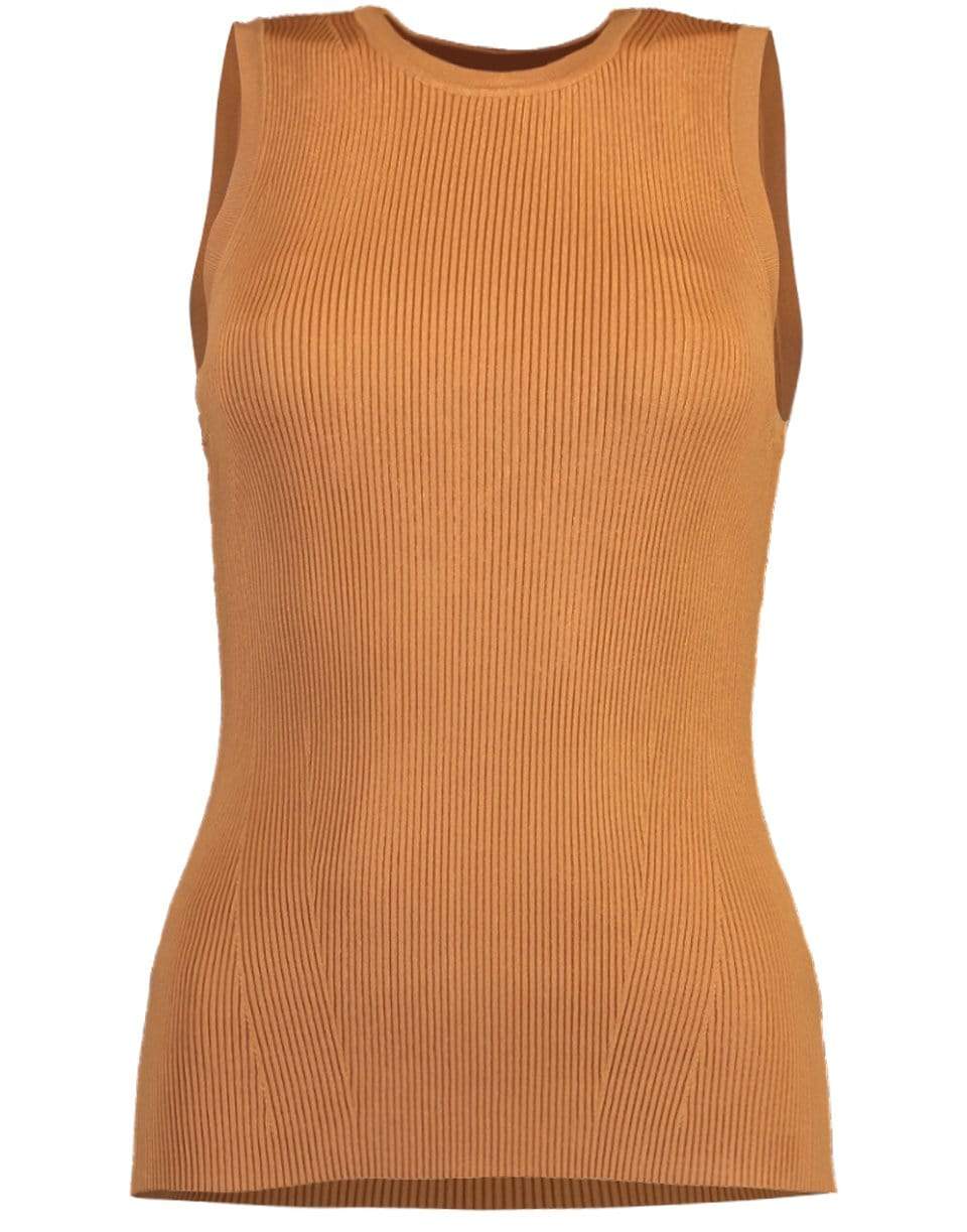 ZIMMERMANN-Andie Knit Racer Tank-