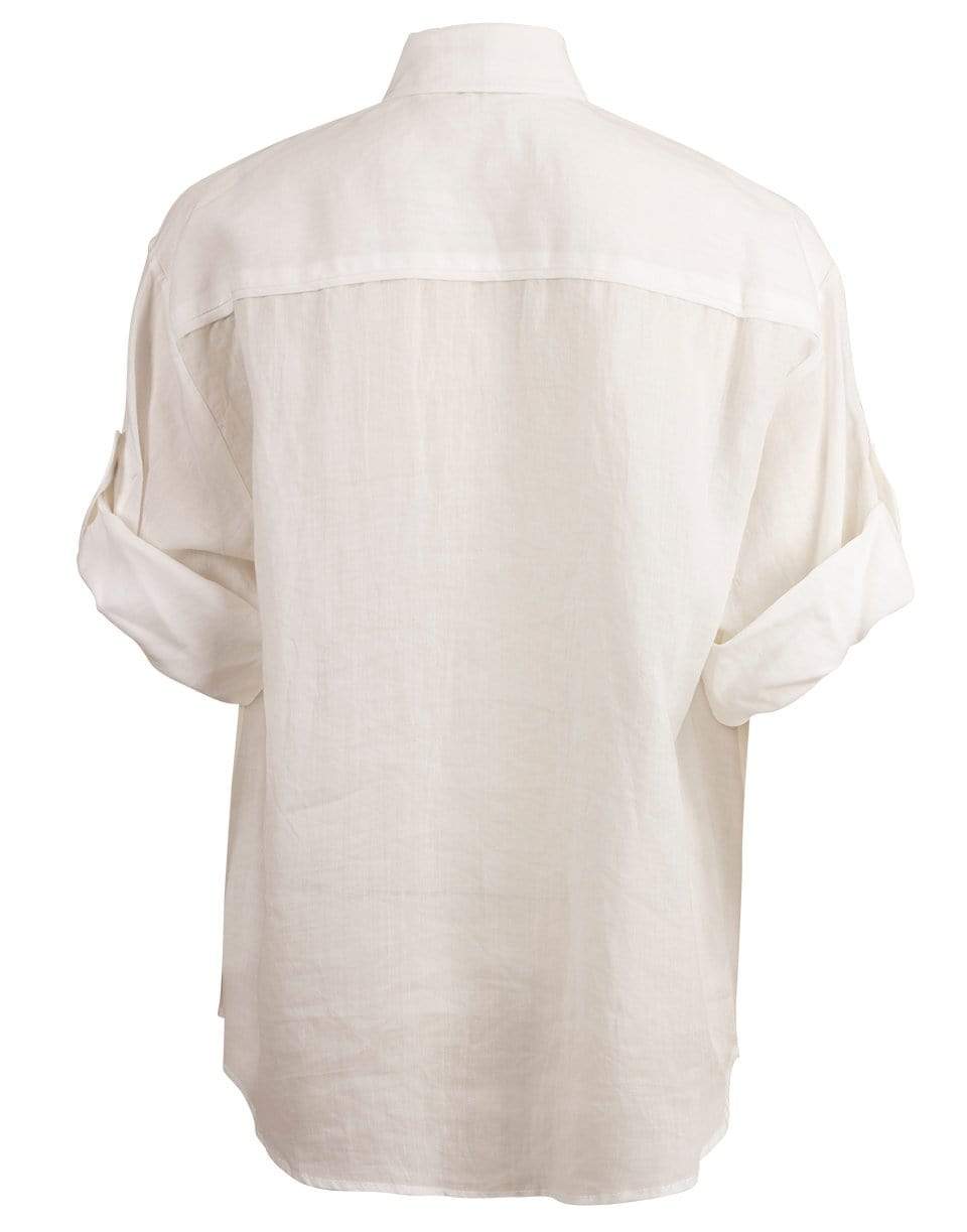 ZIMMERMANN-Super Eight Safari Shirt-
