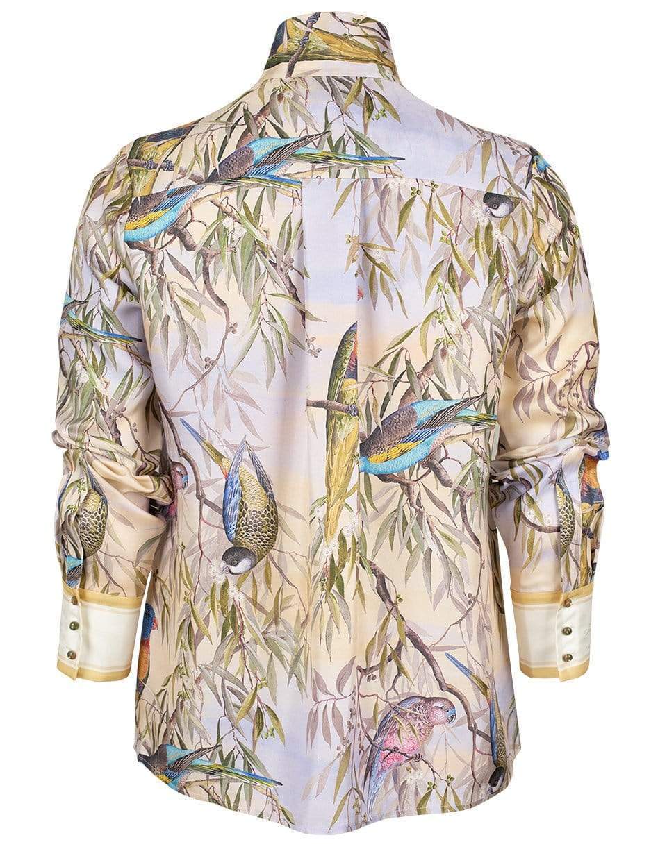 ZIMMERMANN-Parakeets Candescent Shirt-