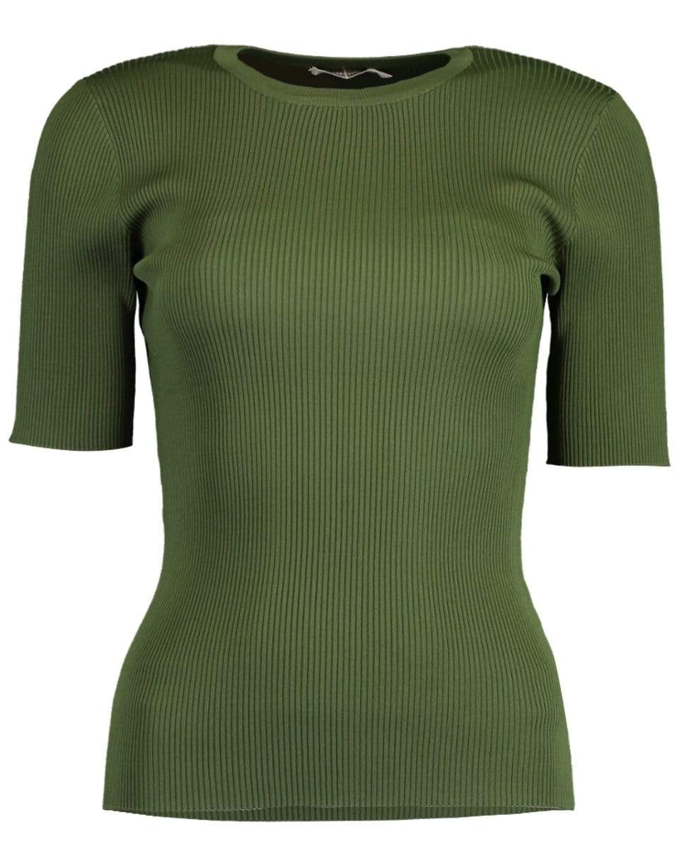 ZIMMERMANN-Poppy Knit Tee-
