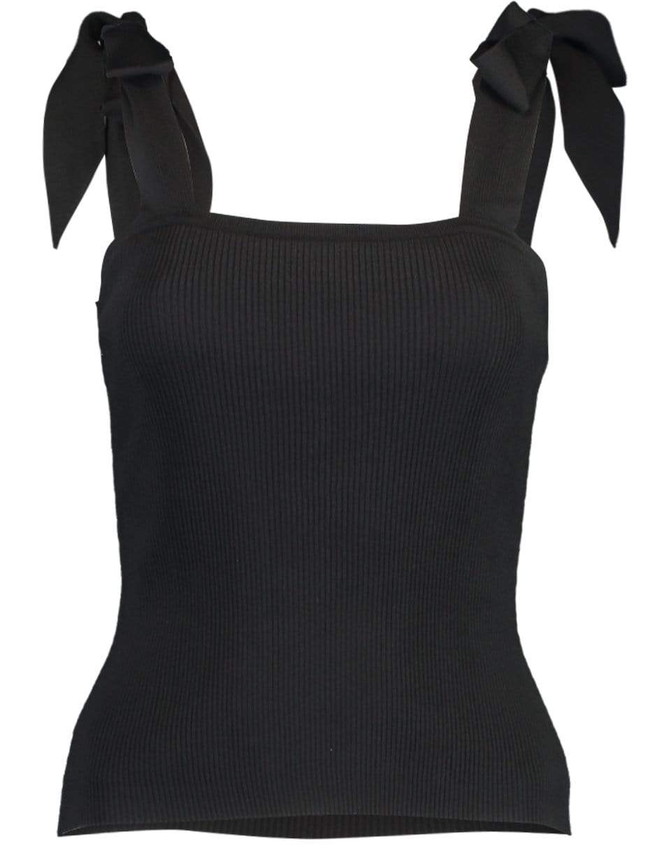 ZIMMERMANN-Lulu Square Neck Tank-