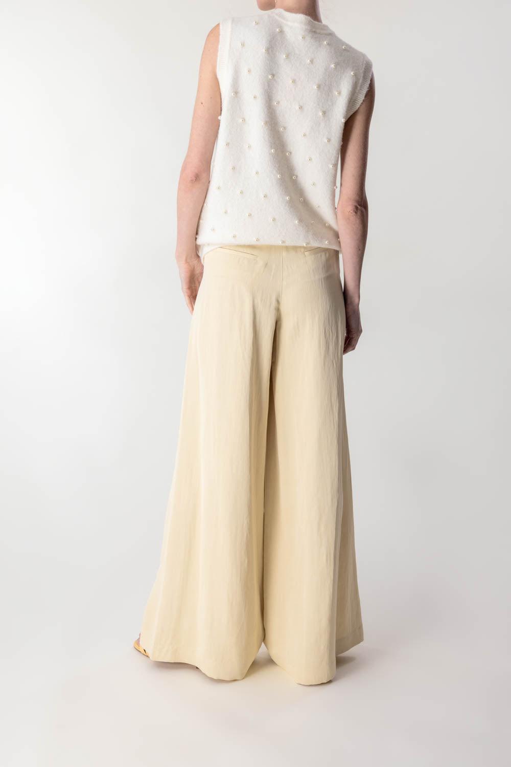 ZIMMERMANN-Illuminate Embellished Tank - Ivory-