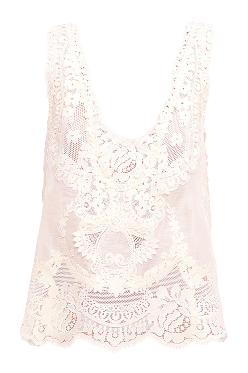 ZIMMERMANN-Natura Patch Tank-