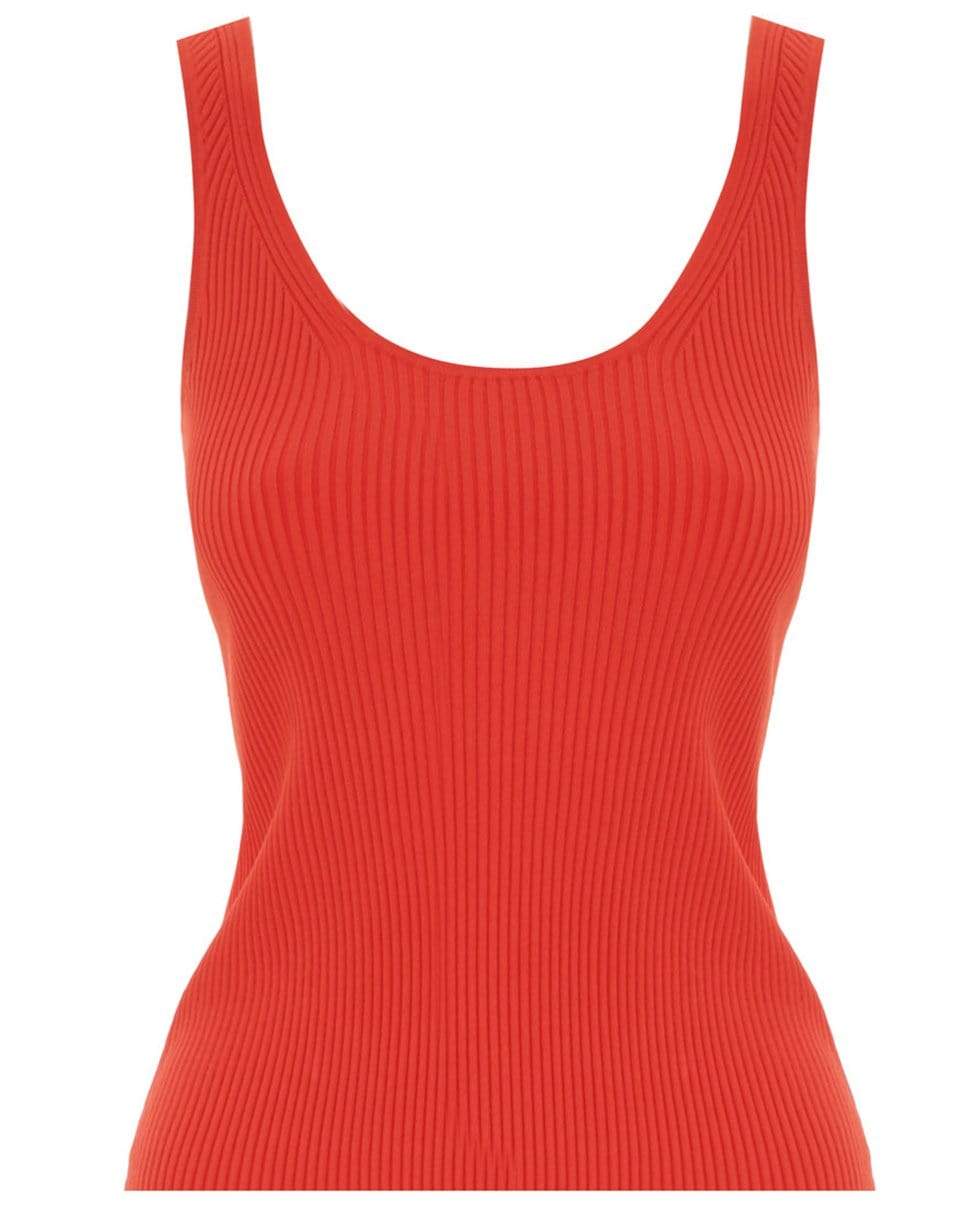 ZIMMERMANN-The Lovestruck Body Knit Tank-