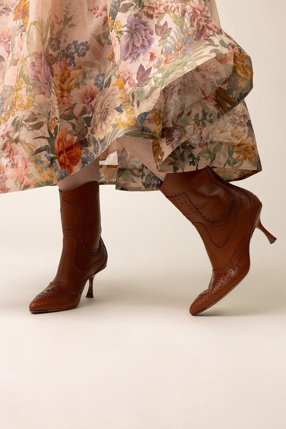 Eliot Boot 65-TAN-37-SHOEBOOT-ZIMMERMANN