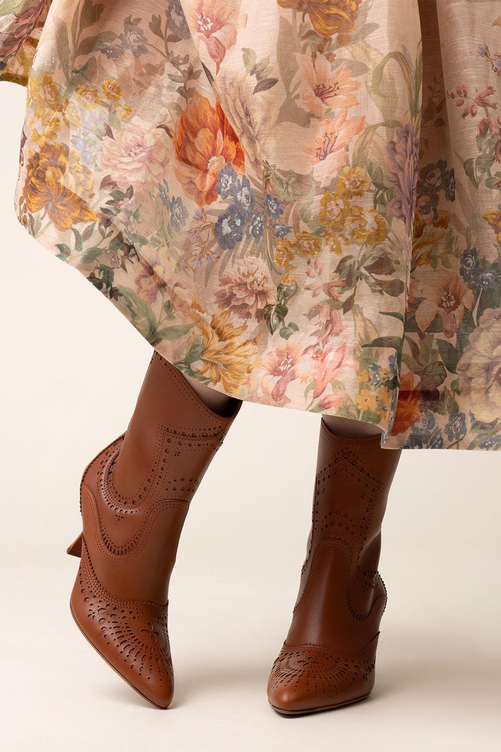 Eliot Boot 65-TAN-37-SHOEBOOT-ZIMMERMANN