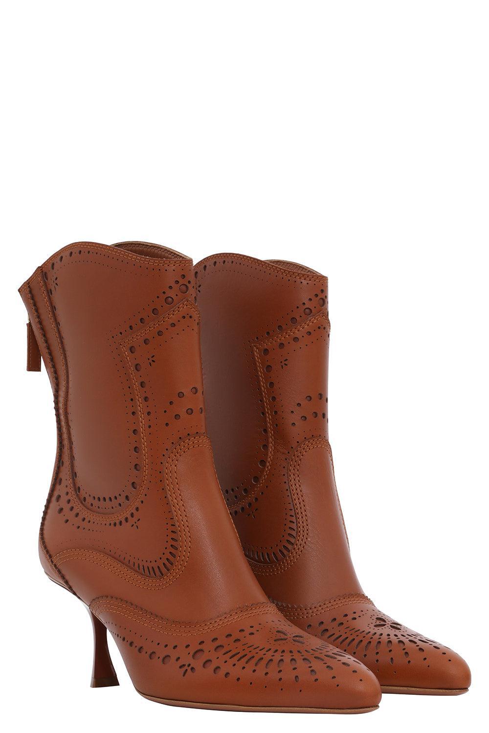 Eliot Boot 65-TAN-37-SHOEBOOT-ZIMMERMANN