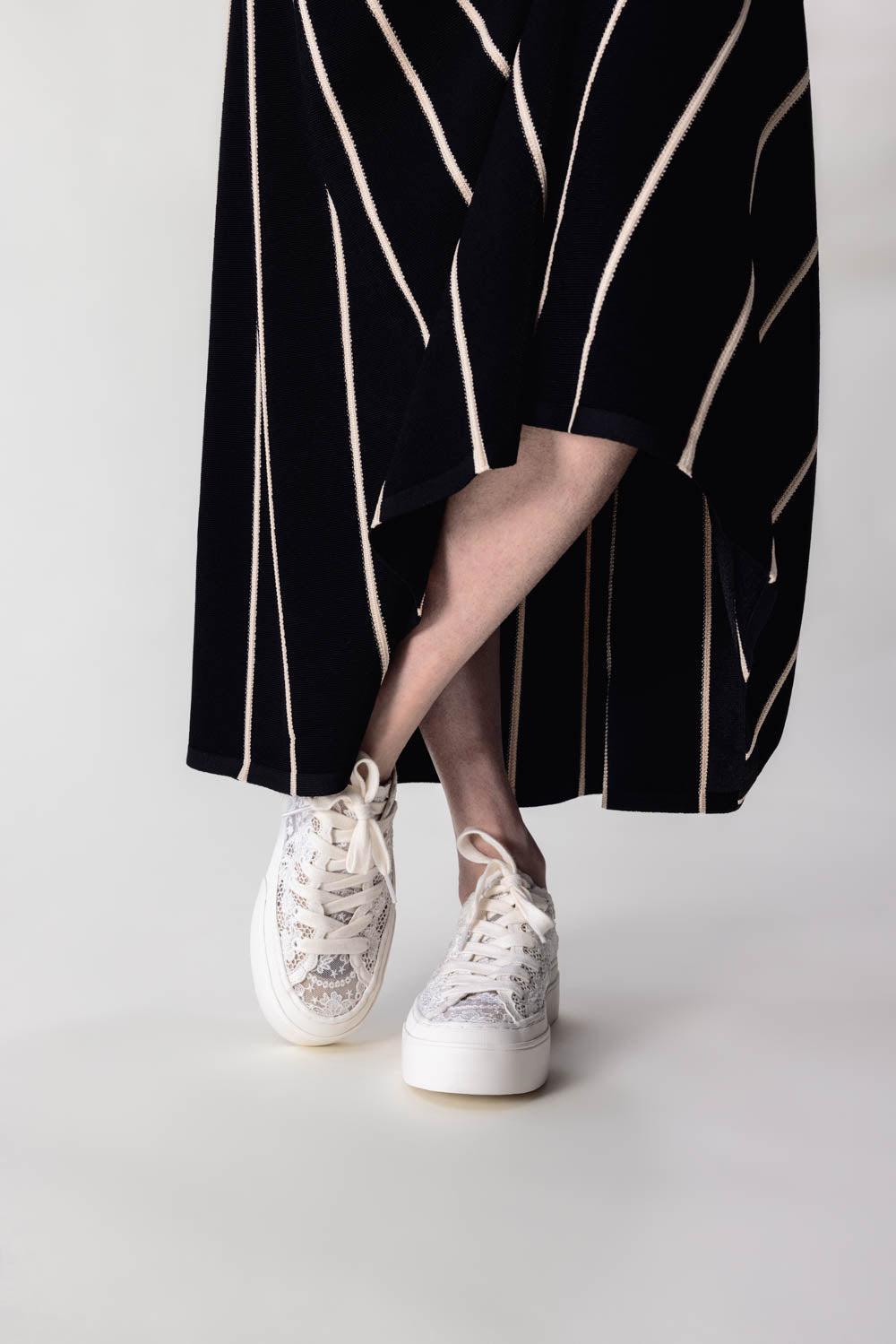 ZIMMERMANN-Pixie Low Sneaker-