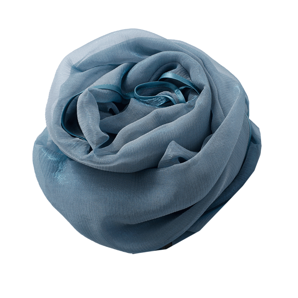 ZONDA NELLIS-Soleil Shawl-