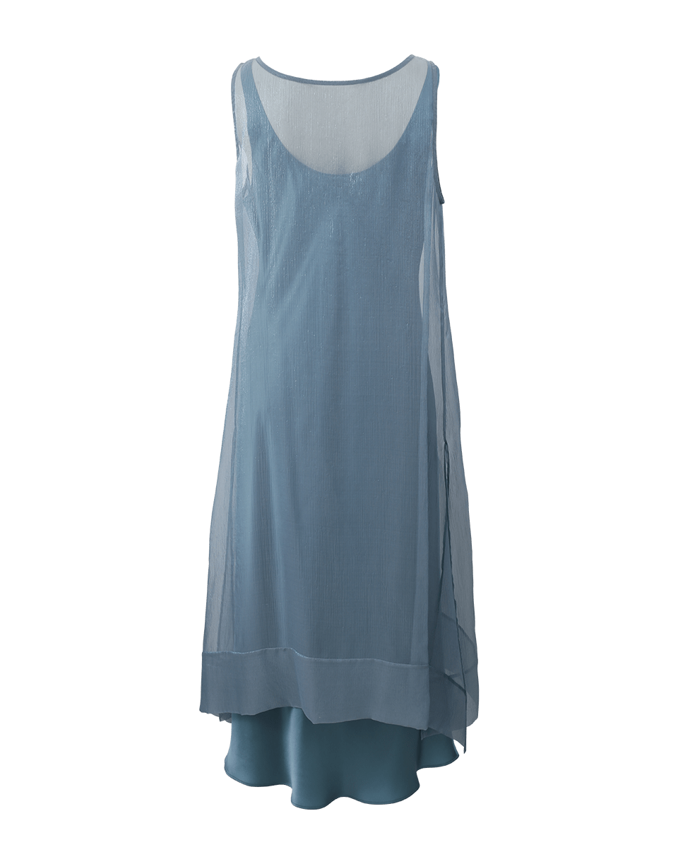ZONDA NELLIS-Soleil Double Layer Dress-