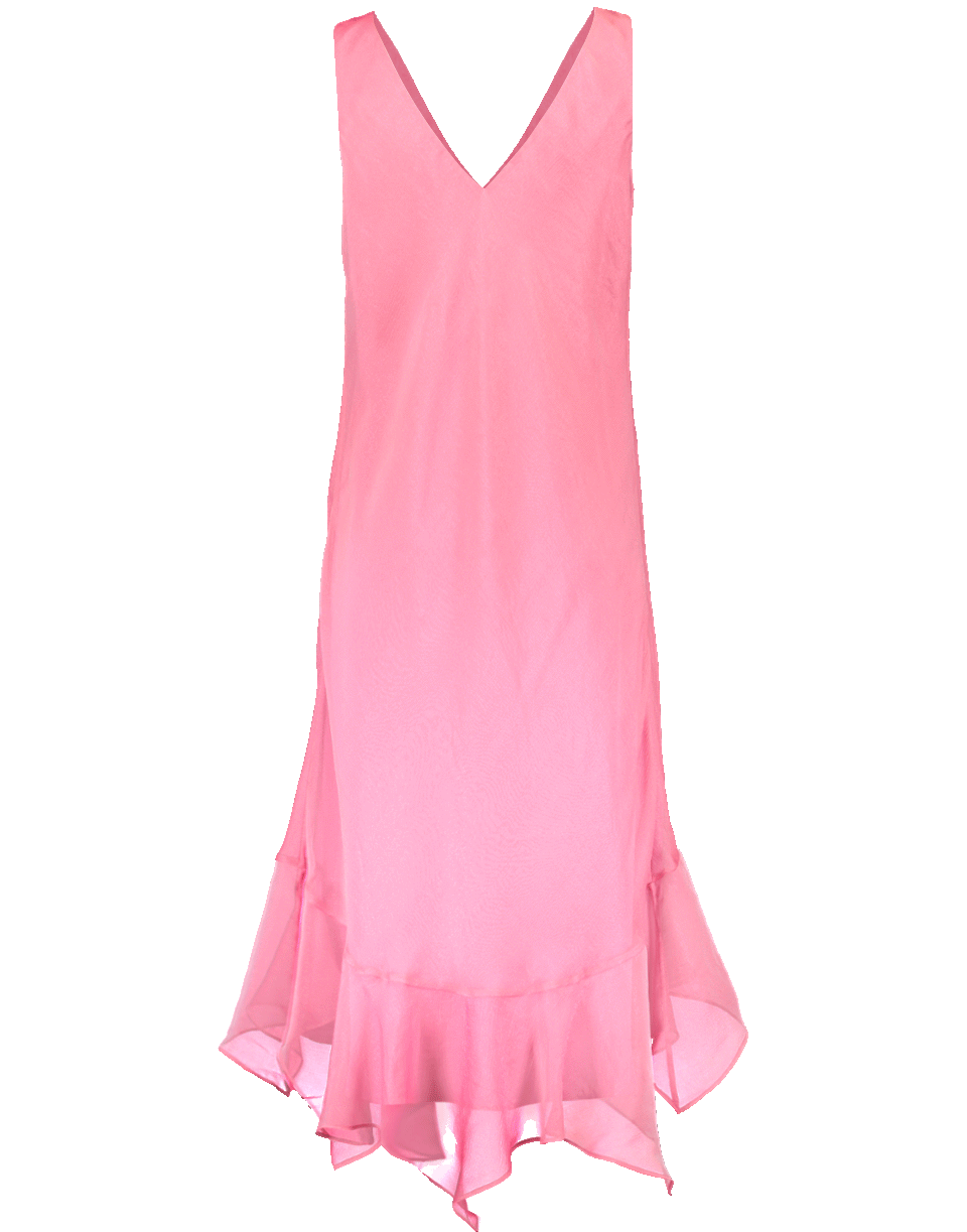 ZONDA NELLIS-Soleil Dress-PINK