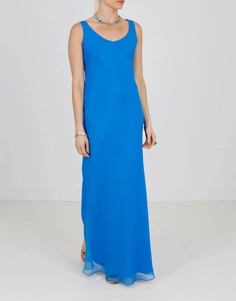 ZONDA NELLIS-Soleil Gown-