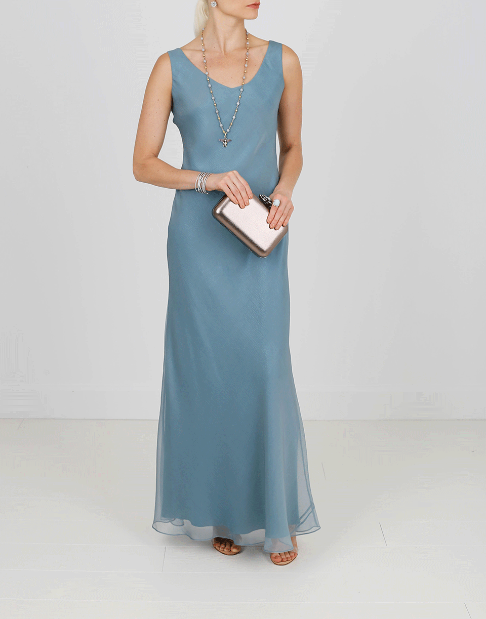 ZONDA NELLIS-Soleil Gown-