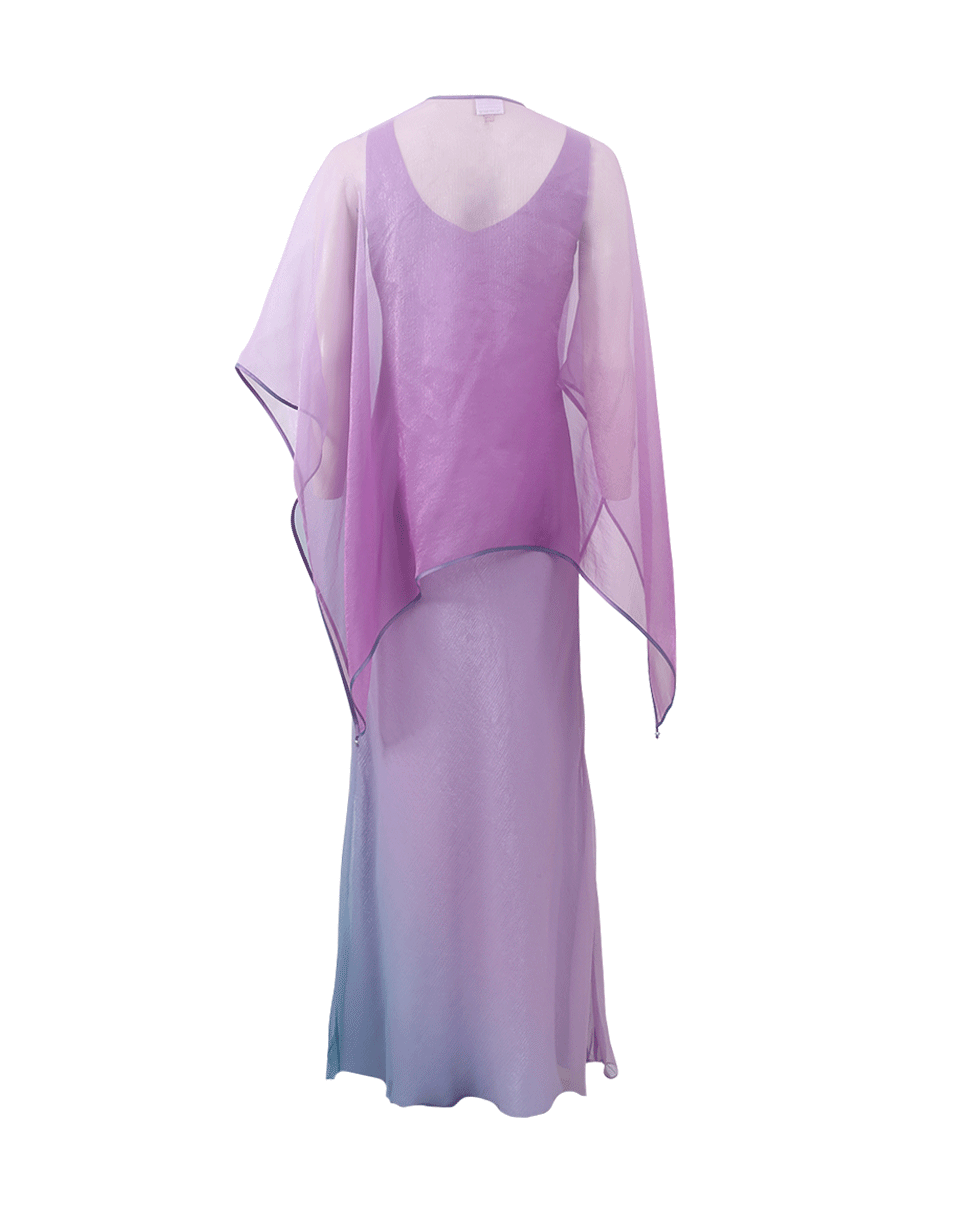 ZONDA NELLIS-Soleil Ombre Gown-