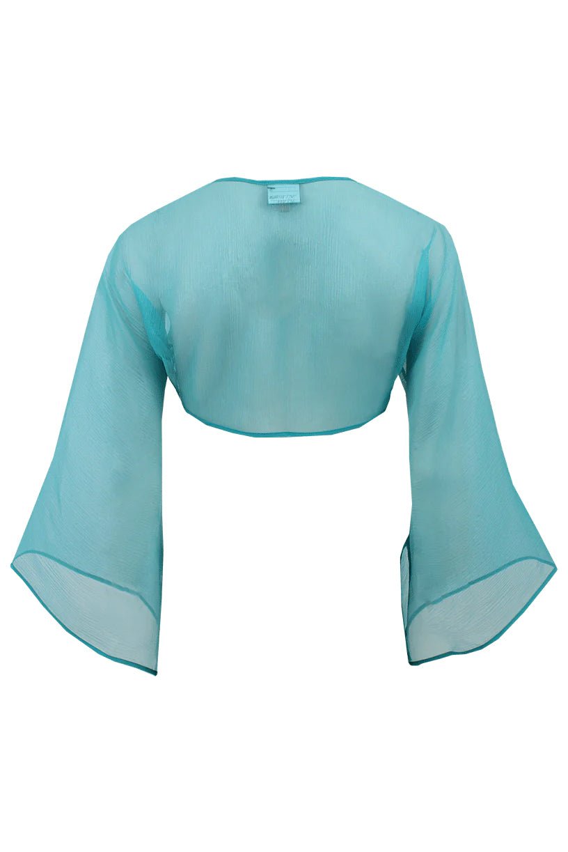 ZONDA NELLIS-Soleil Shrug-BLUZN11