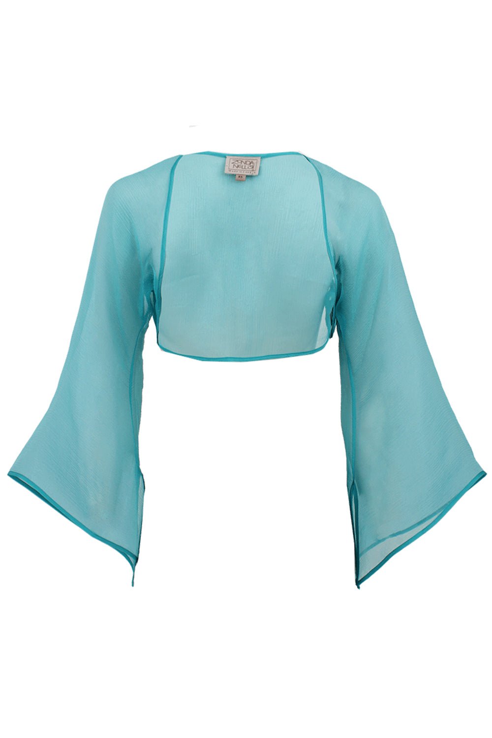 ZONDA NELLIS-Soleil Shrug-BLUZN11
